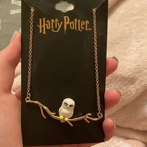 Harry Potter necklace